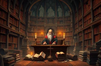 祭司の知識を探る神秘的な映画