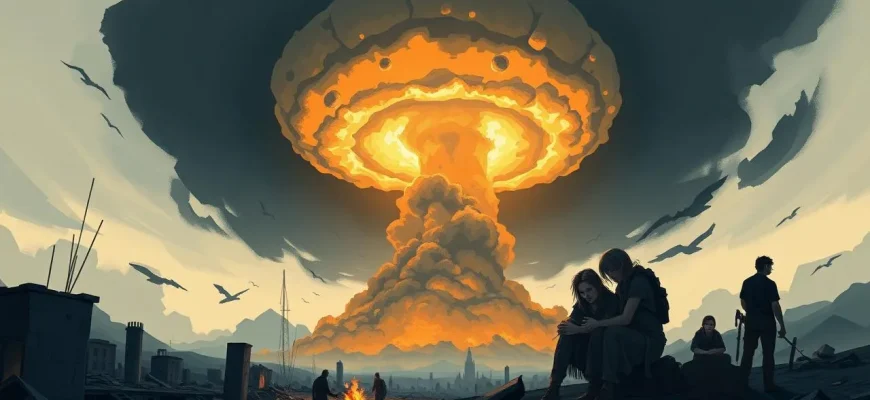 核戦争を描いたSF映画10選