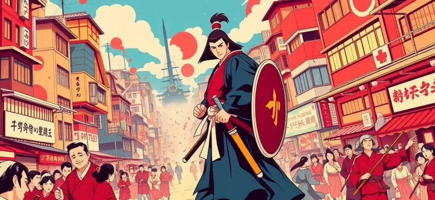 戊辰戦争を描いた興味深い歴史映画10選