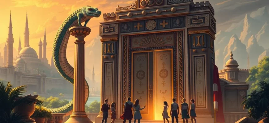 アトランティスをテーマにしたドラマ映画