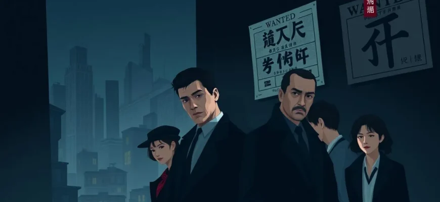 裏切り者の犯罪映画ベスト10