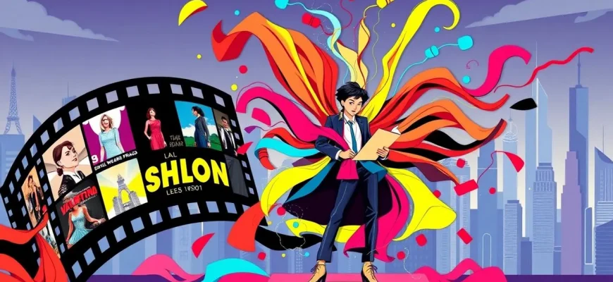 ファッションデザイナーの映画10選