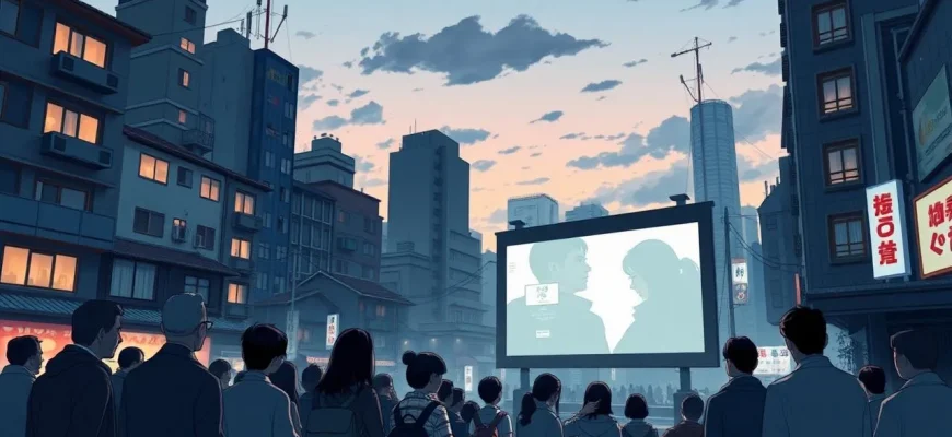 犯罪映画：共鳴する事件