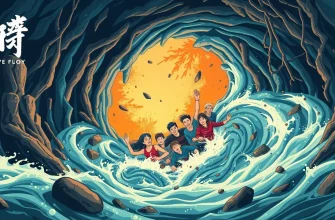 洞窟の洪水映画特集