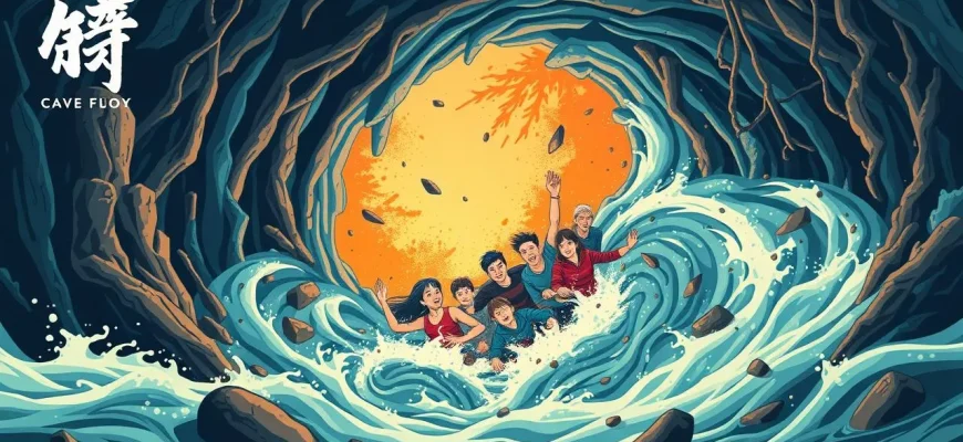 洞窟の洪水映画特集