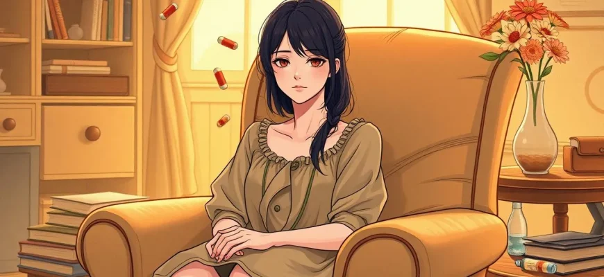 ドラマ映画：薬物依存症の物語