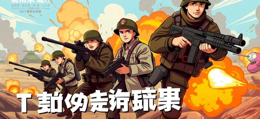 砲兵の映画10選 - 戦場の勇者たち