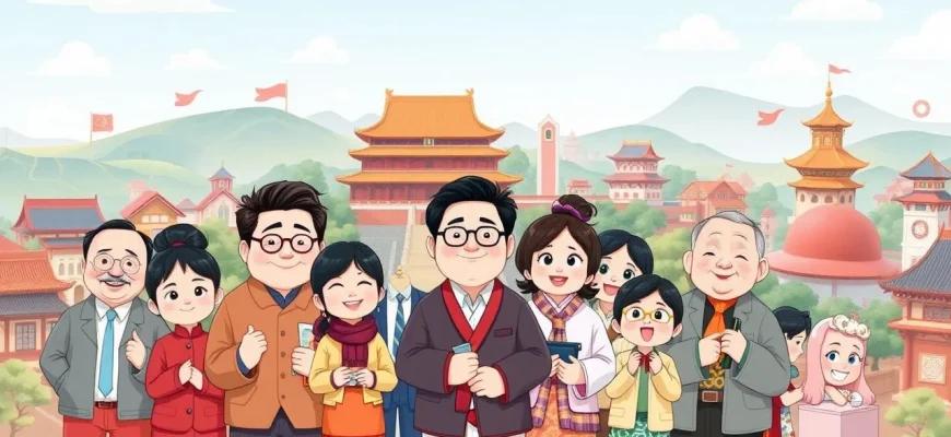 中国コメディ映画のベスト10