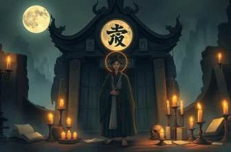 神秘的な神官の呪い映画特集