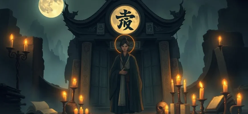 神秘的な神官の呪い映画特集