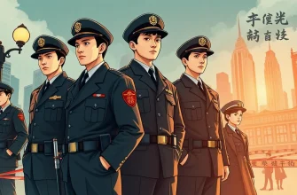 警察ドラマ映画特集：真実を追う10の物語