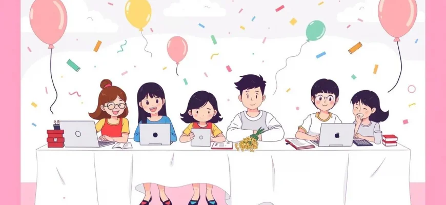 ブロガーコメディ映画の世界へようこそ