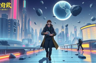 探偵映画とアステロイドの世界