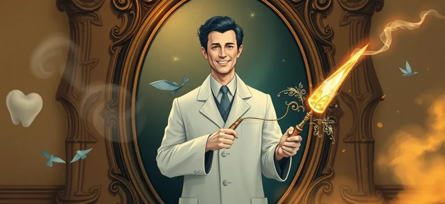 歯科医のファンタジー映画特集