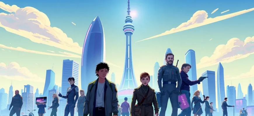 SF映画：ラジオの世界