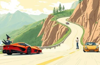 車の映画10選 - 日本語吹替版