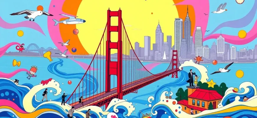 サンフランシスコの家族映画ベスト10