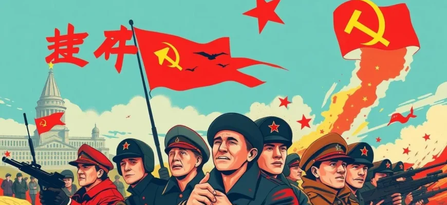 ソビエト戦争映画の傑作10選