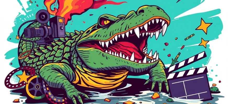 アリゲーターの映画特集