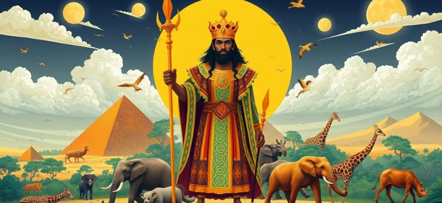 アフリカの王国を描く歴史映画ベスト10