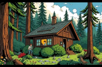 森の小屋の映画特集