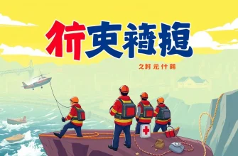 冒険と救助の映画10選