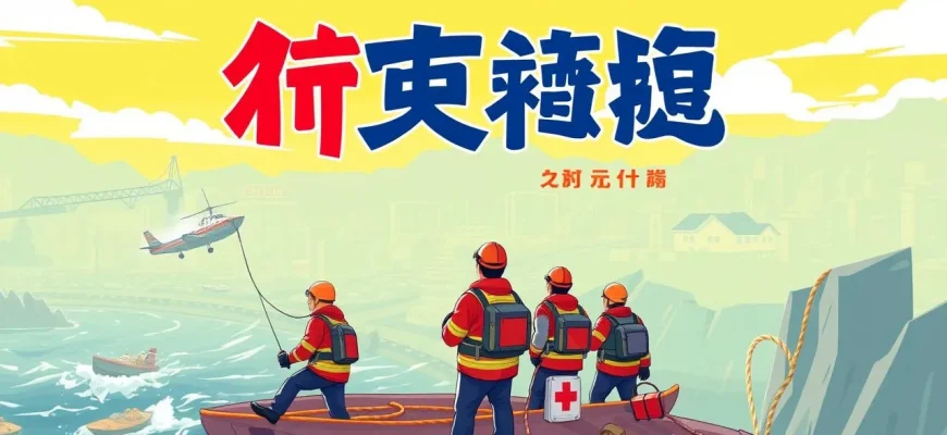 冒険と救助の映画10選