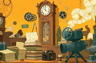 時計の神秘映画10選