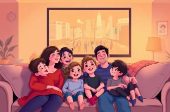 家族向けアゴラフォビア映画