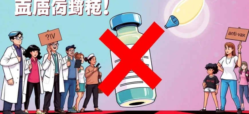 ワクチンにまつわるスリラーの映画10選