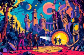 アノマリー探検アドベンチャー映画のベスト10