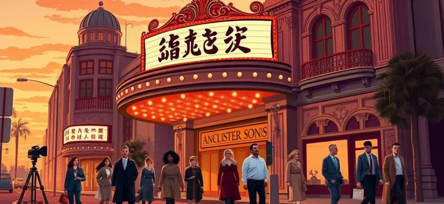 映画ドラマ：誤解と無実の物語