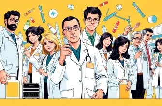 薬剤師をテーマにした映画のベスト10