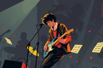 ミュージシャンのスリラー映画ベスト10