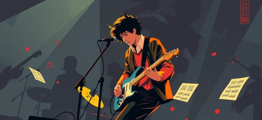 ミュージシャンのスリラー映画ベスト10