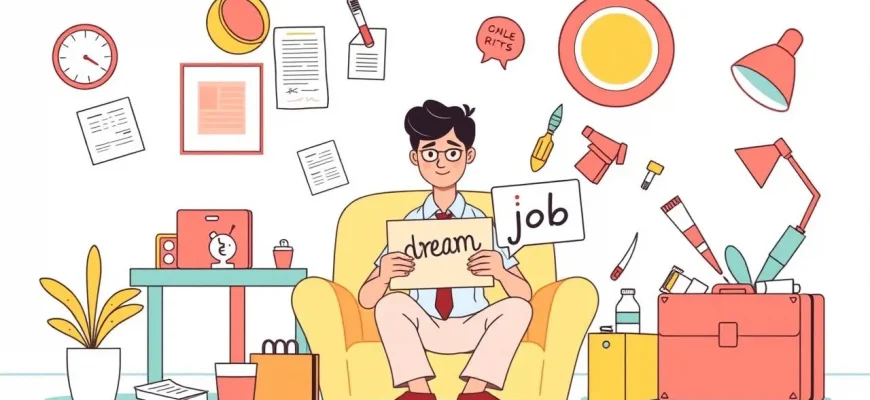 面接をテーマにしたコメディ映画特集