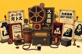 神秘的な機械の映画10選