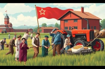 ソビエト農民映画の世界