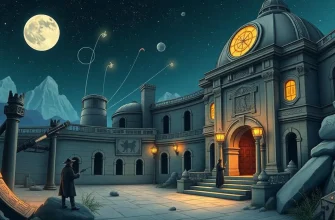 古代天文台のミステリー映画ベスト10