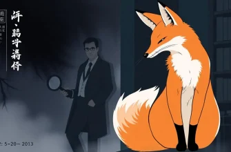 探偵映画特集：狐の謎を解明する10本の映画