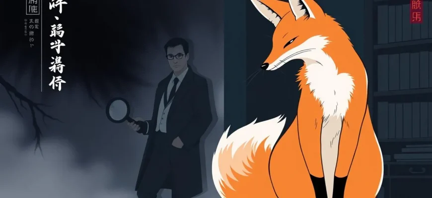 探偵映画特集：狐の謎を解明する10本の映画