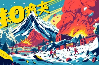 山岳ルートの災害映画ベスト10