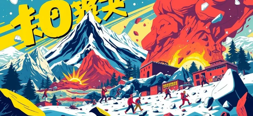 山岳ルートの災害映画ベスト10