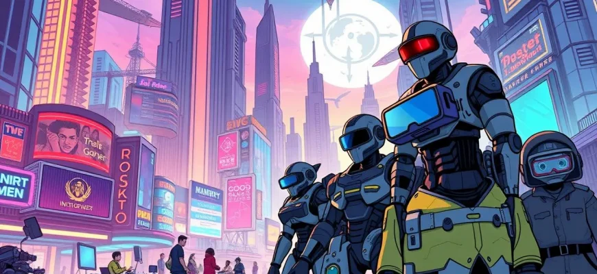 ゲームの世界を描くSF映画10選