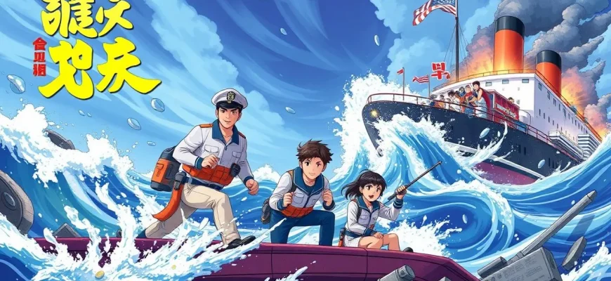 海難救助映画特集