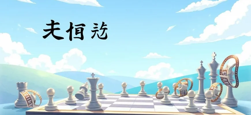 チェスをテーマにした映画10選