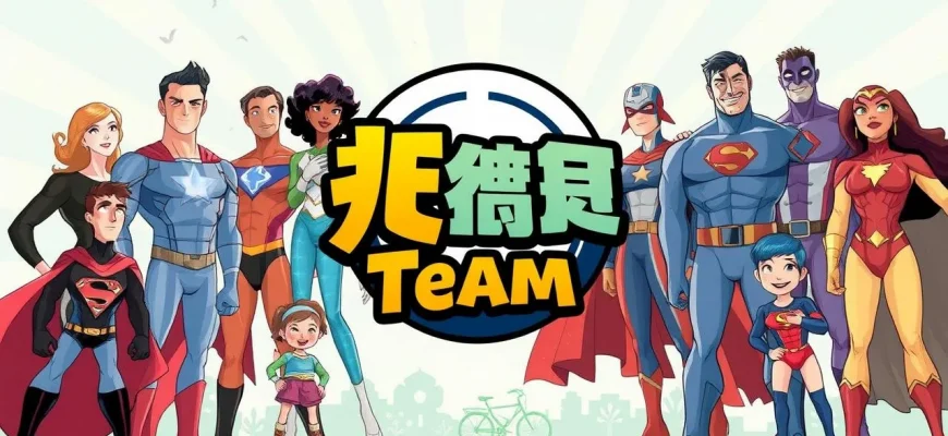 家族向けスーパーヒーローチーム映画10選