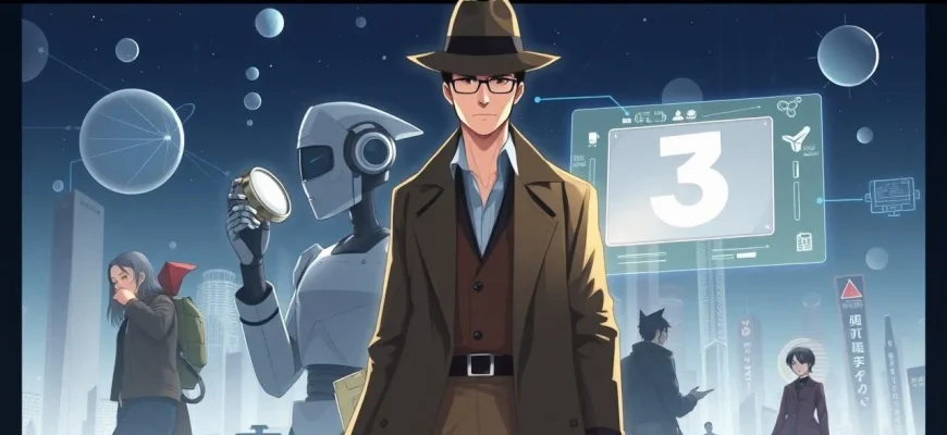 未来の探偵映画10選