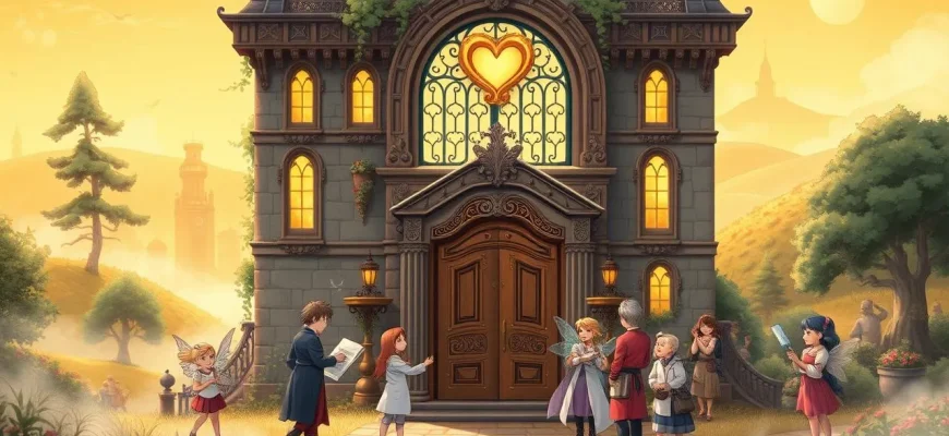 ファンタジー移植映画の世界