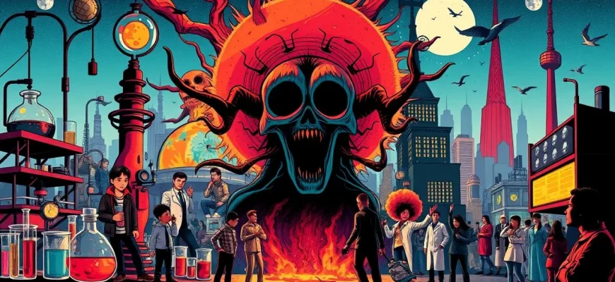 実験の結果を描いた映画10選